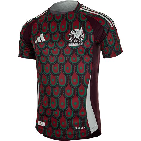 jersey mexico replica adidas|adidas authentic mexico jersey.